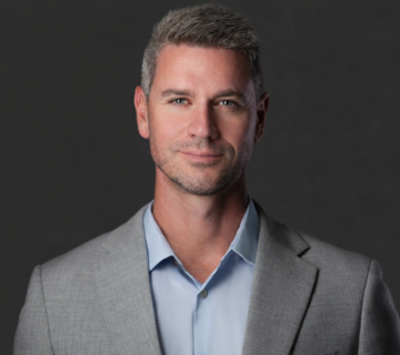 team member Brent Dodge