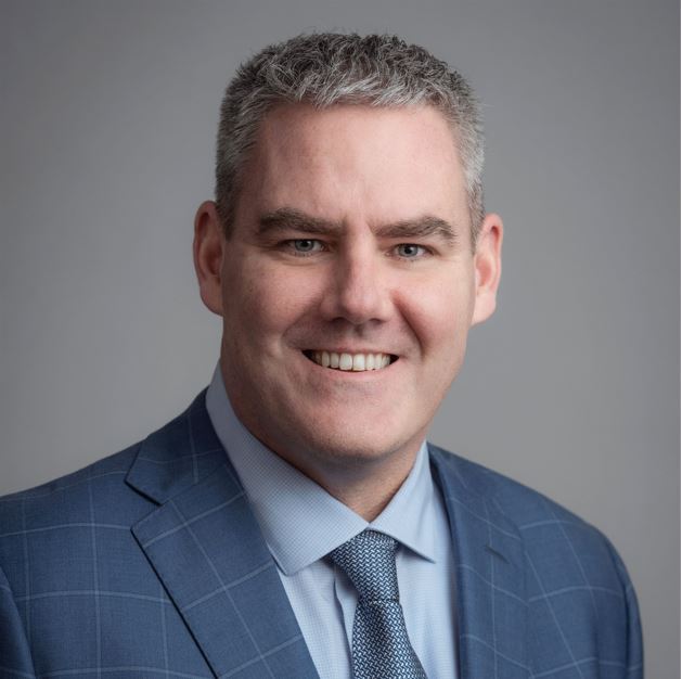 Trevor Martin - Lock Search Group