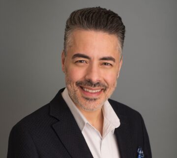 team member Nick Kanaan